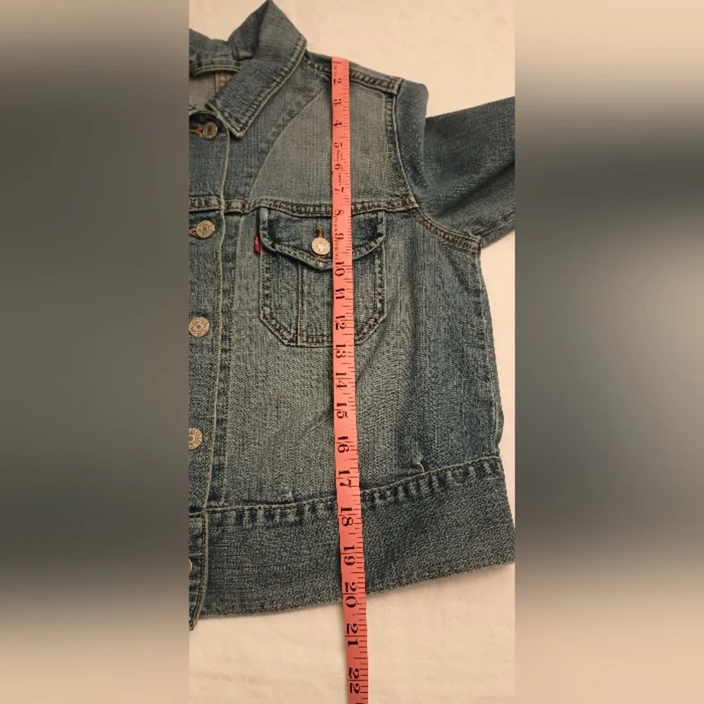 Levis denim jacket - Picture 7 of 12